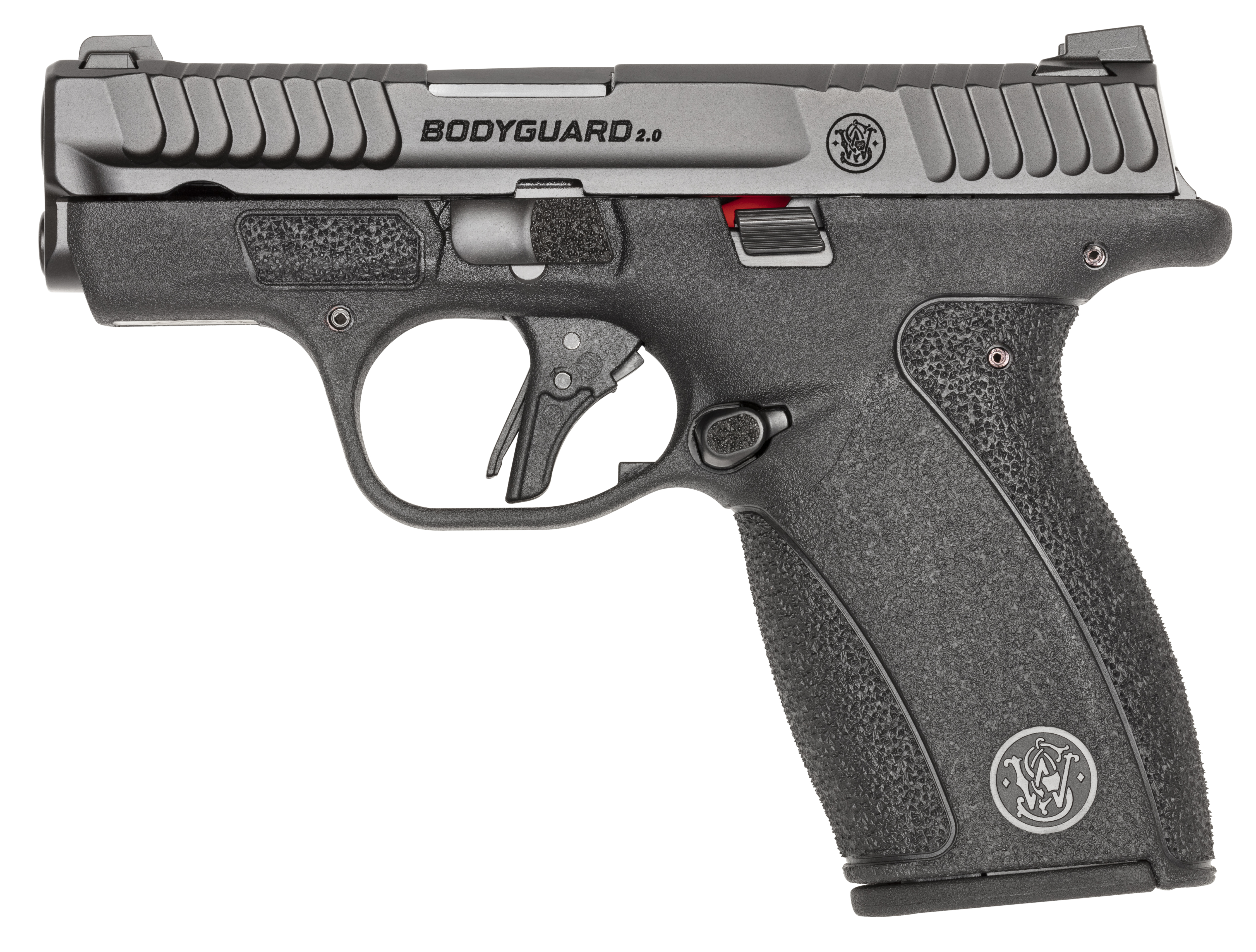 SW M&P BODYGUARD 2.0 380ACP 2.75